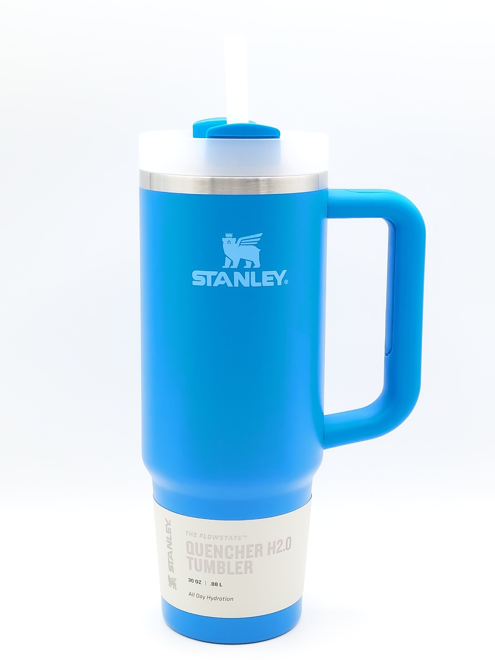 Stanley The Quencher H2.0 Flowstate™ Tumbler | 30 OZ - Azure